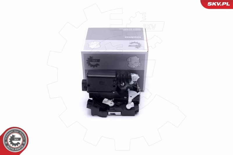 Durų užraktas ESEN SKV 16SKV871