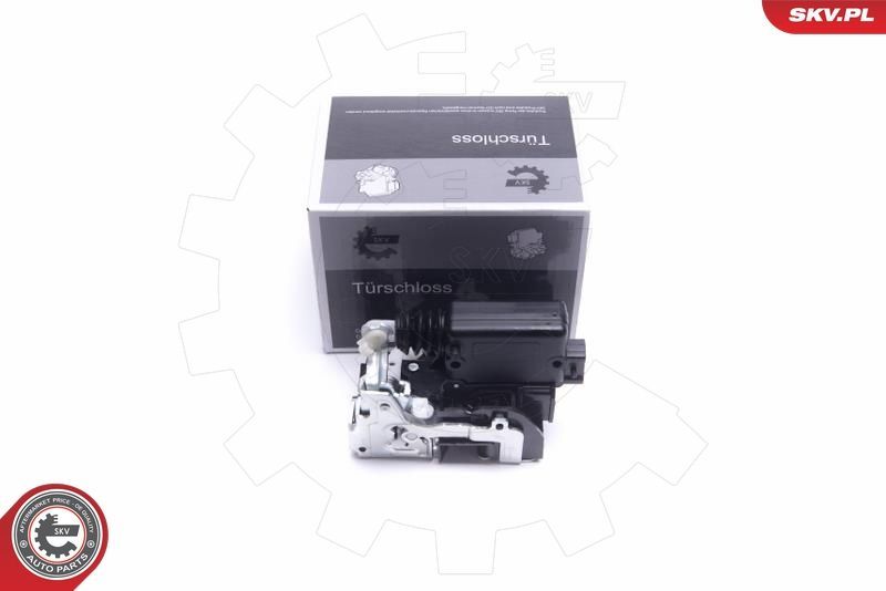 Durų užraktas ESEN SKV 60SKV001