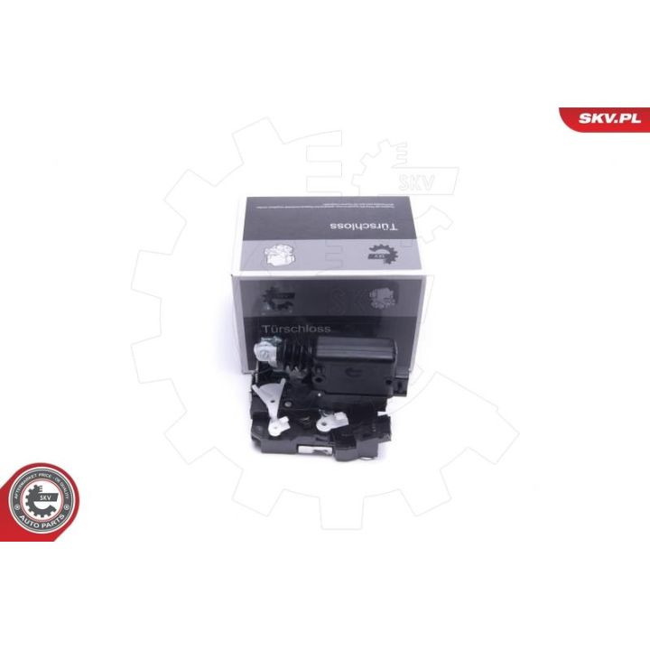 Durų užraktas ESEN SKV 60SKV002