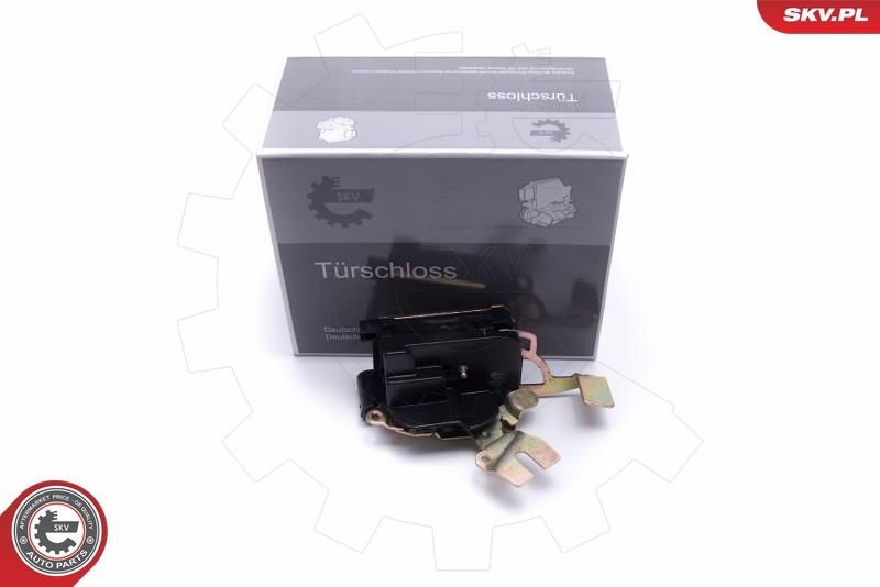 Durų užraktas ESEN SKV 60SKV024