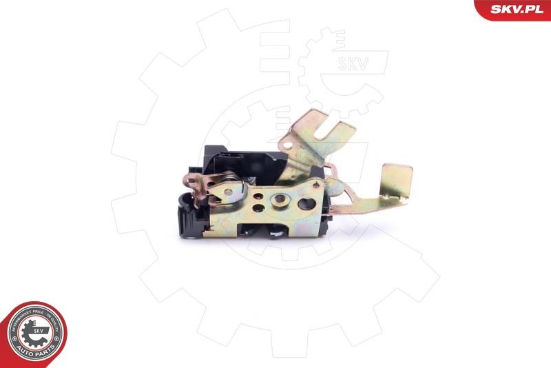 Durų užraktas ESEN SKV 60SKV024