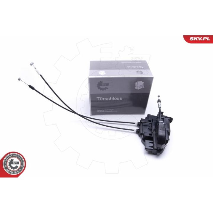 Durų užraktas ESEN SKV 60SKV041