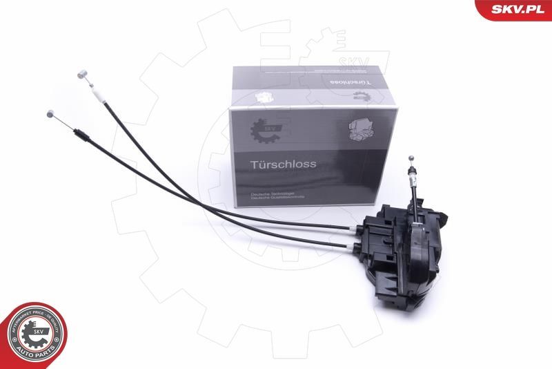 Durų užraktas ESEN SKV 60SKV041