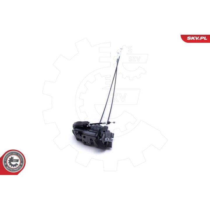 Durų užraktas ESEN SKV 60SKV041