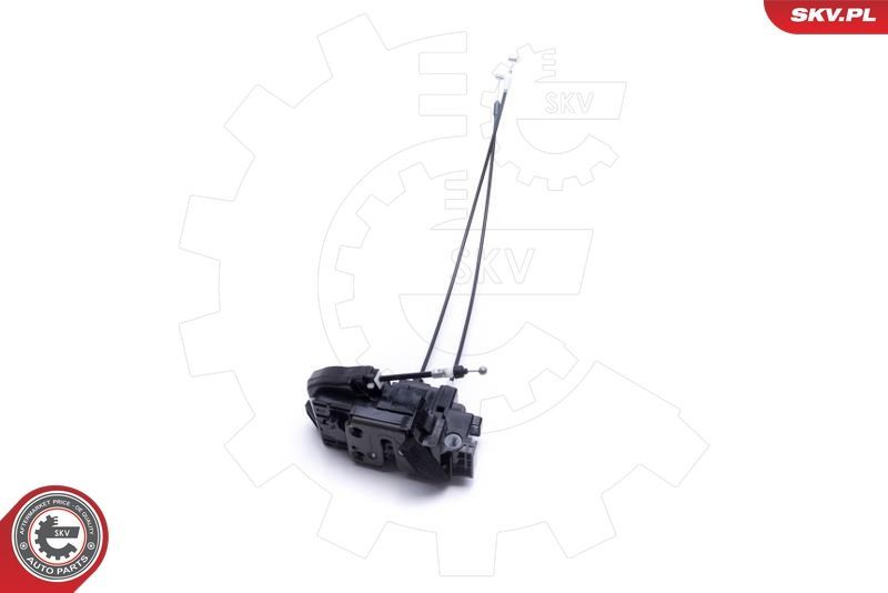 Durų užraktas ESEN SKV 60SKV041