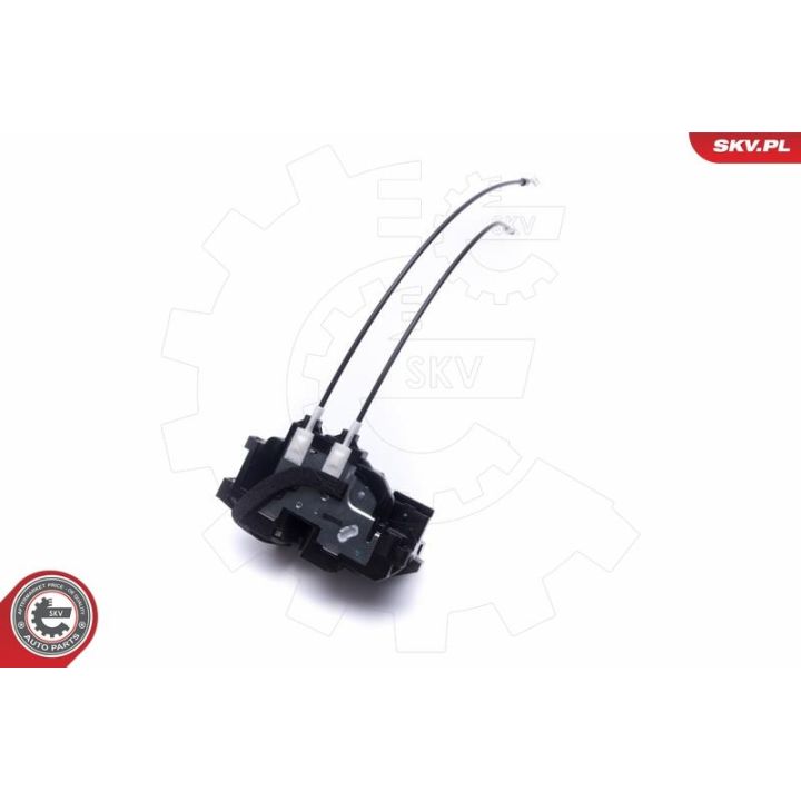 Durų užraktas ESEN SKV 60SKV041