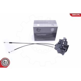 Durų užraktas ESEN SKV 60SKV042