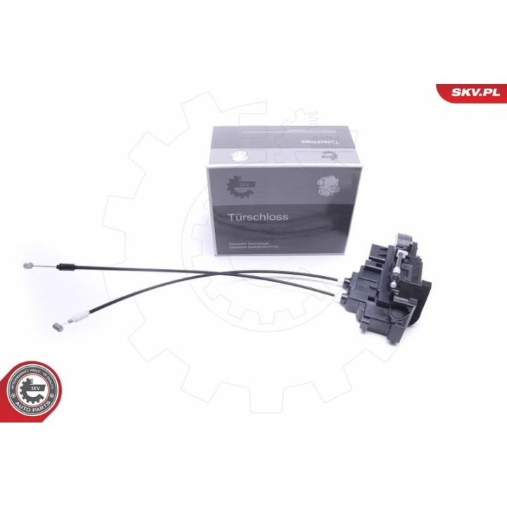 Durų užraktas ESEN SKV 60SKV042