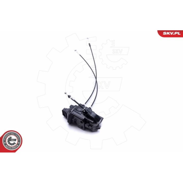 Durų užraktas ESEN SKV 60SKV042