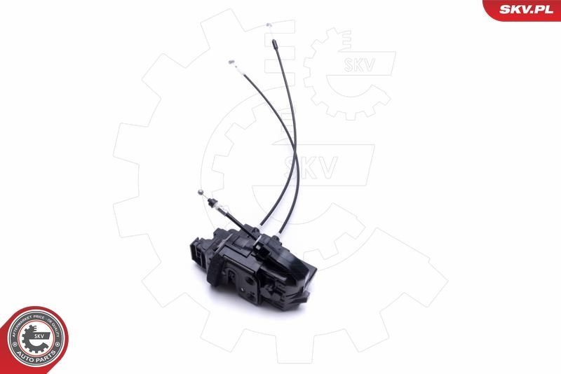 Durų užraktas ESEN SKV 60SKV042