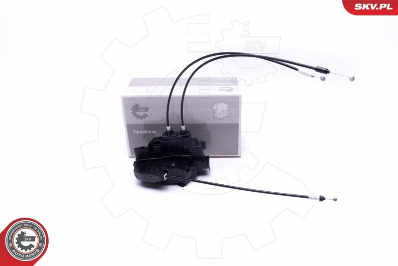 Durų užraktas ESEN SKV 60SKV043