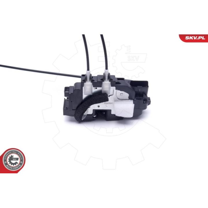 Durų užraktas ESEN SKV 60SKV043