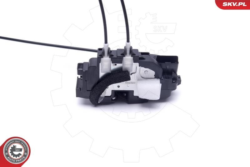 Durų užraktas ESEN SKV 60SKV043