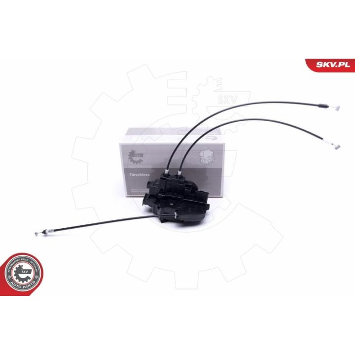 Durų užraktas ESEN SKV 60SKV044