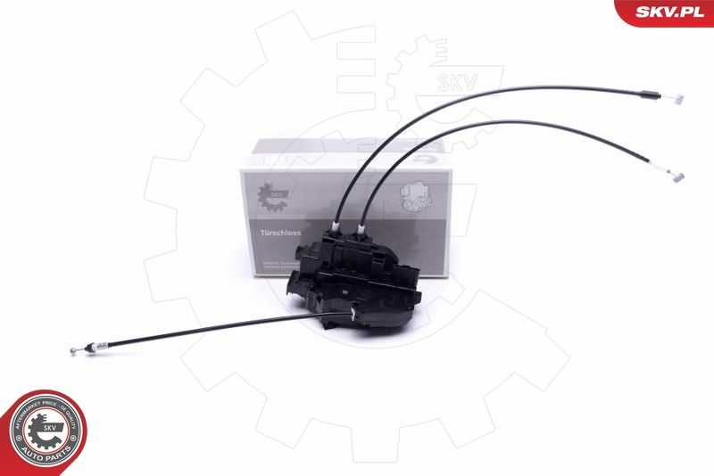 Durų užraktas ESEN SKV 60SKV044