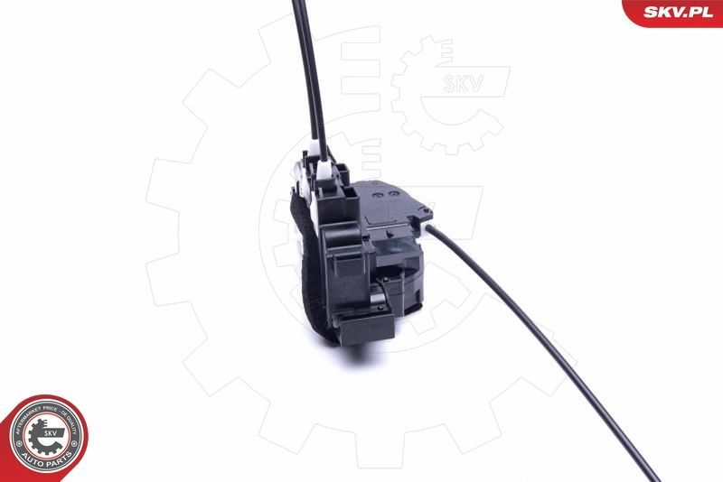 Durų užraktas ESEN SKV 60SKV044