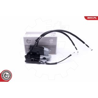 Durų užraktas ESEN SKV 60SKV051