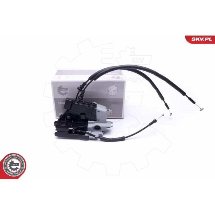 Durų užraktas ESEN SKV 60SKV051