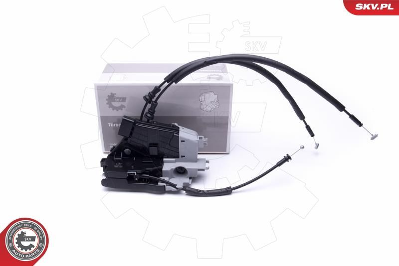 Durų užraktas ESEN SKV 60SKV051