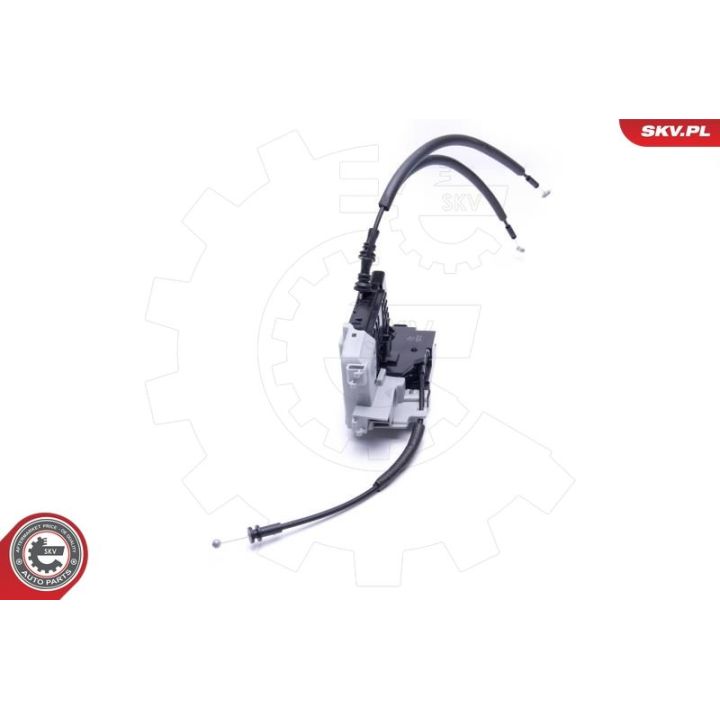 Durų užraktas ESEN SKV 60SKV052