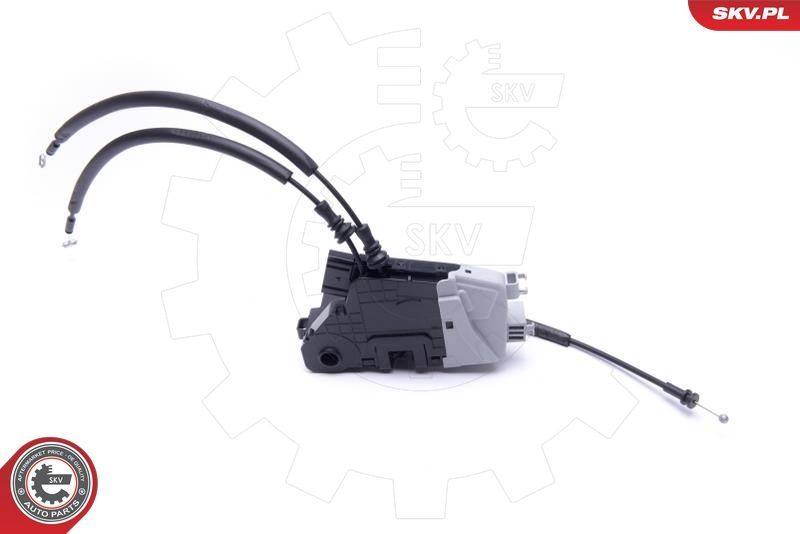 Durų užraktas ESEN SKV 60SKV052