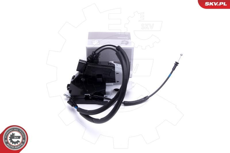 Durų užraktas ESEN SKV 60SKV053