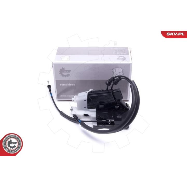 Durų užraktas ESEN SKV 60SKV054