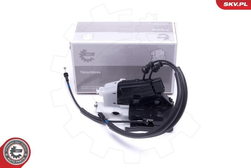 Durų užraktas ESEN SKV 60SKV054