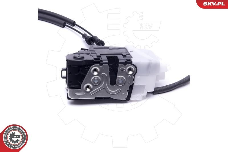 Durų užraktas ESEN SKV 60SKV054