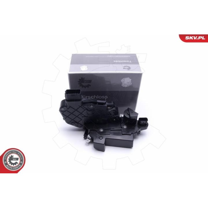 Durų užraktas ESEN SKV 60SKV081