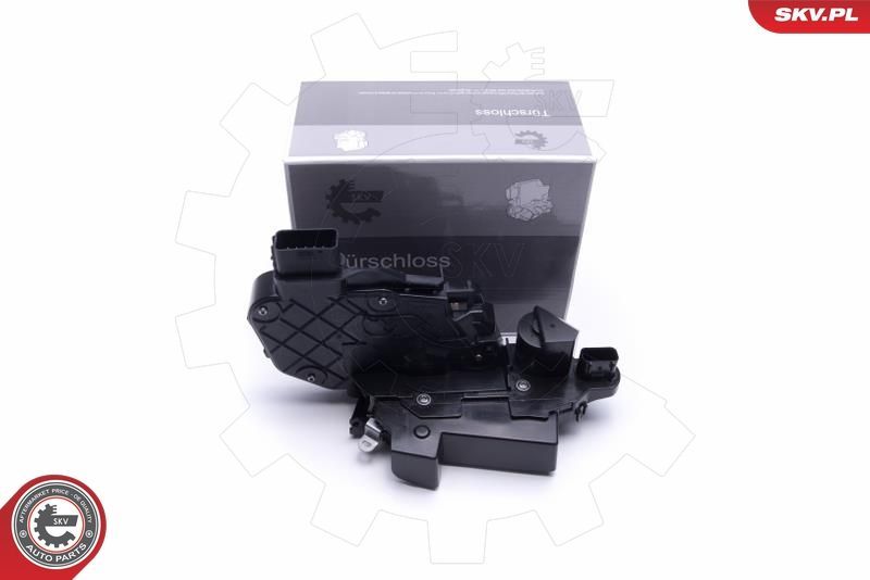 Durų užraktas ESEN SKV 60SKV081