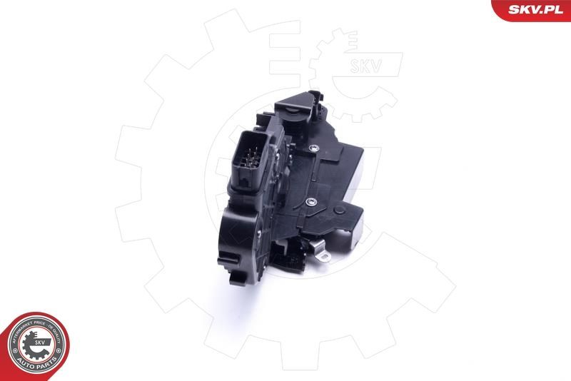 Durų užraktas ESEN SKV 60SKV081