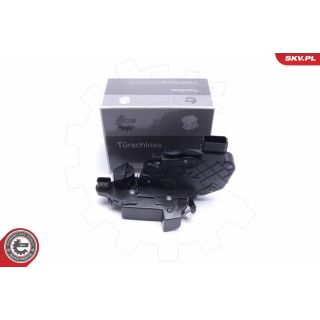 Durų užraktas ESEN SKV 60SKV082