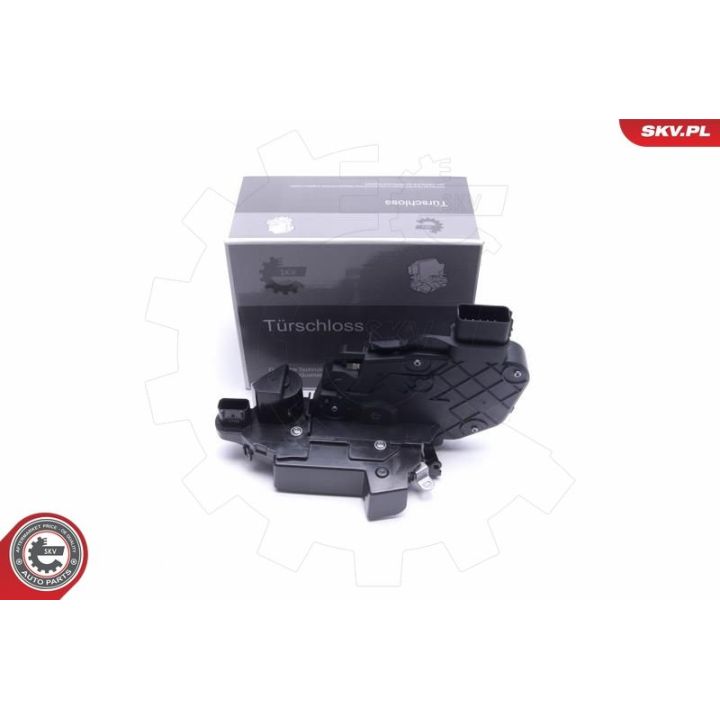 Durų užraktas ESEN SKV 60SKV082