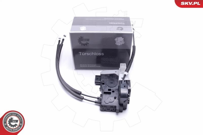 Durų užraktas ESEN SKV 60SKV101