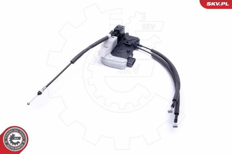 Durų užraktas ESEN SKV 60SKV101