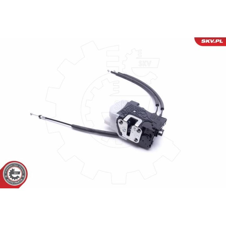 Durų užraktas ESEN SKV 60SKV101