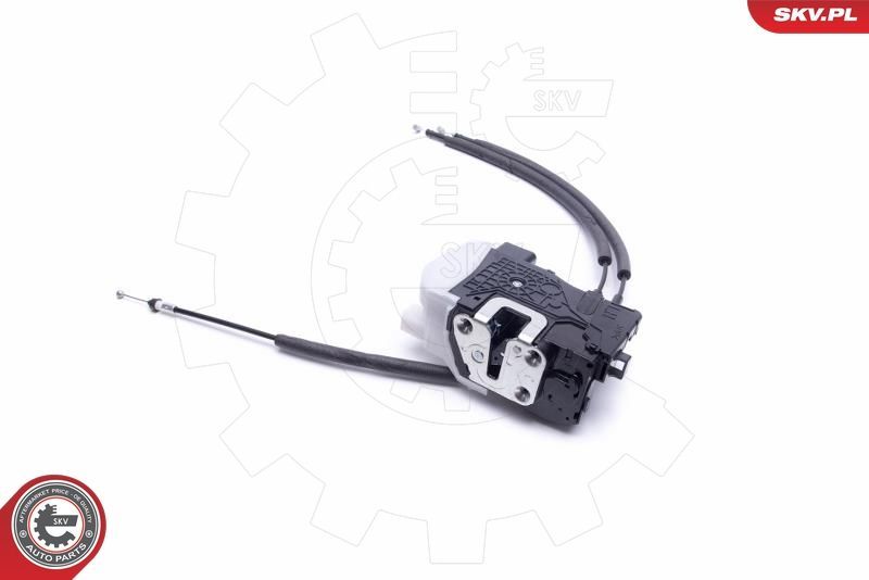 Durų užraktas ESEN SKV 60SKV101