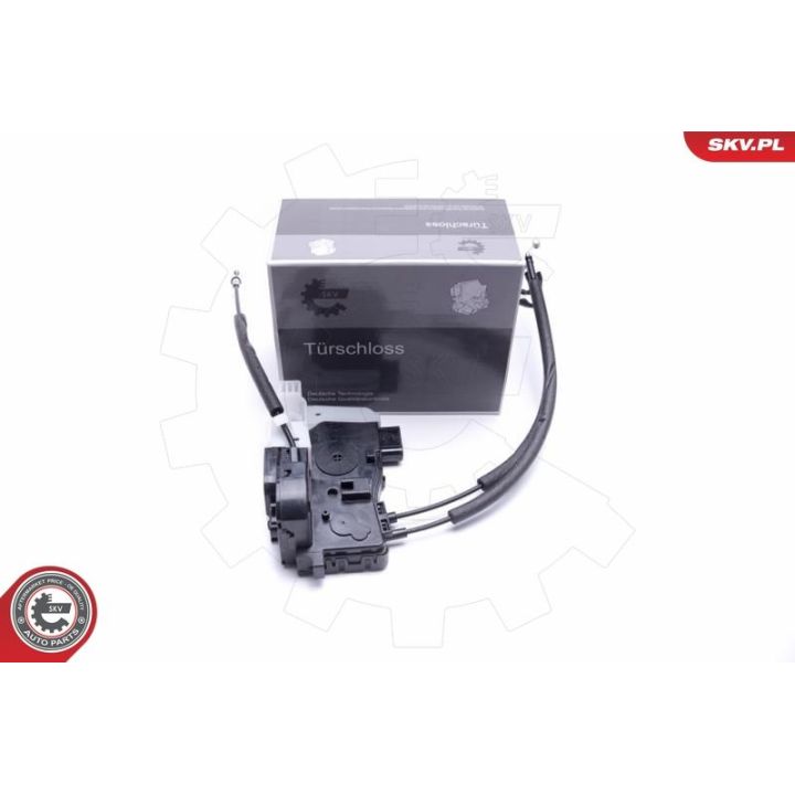 Durų užraktas ESEN SKV 60SKV102