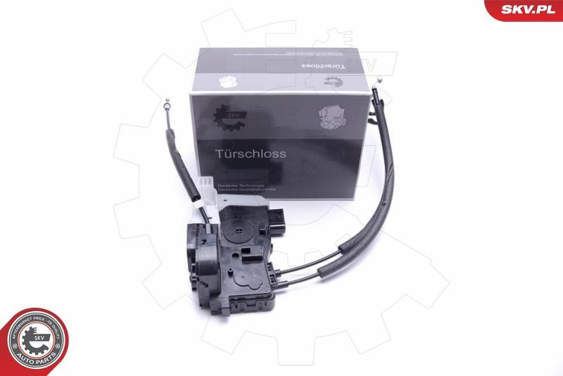 Durų užraktas ESEN SKV 60SKV102