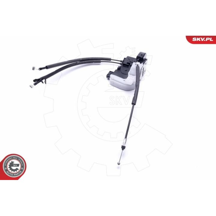 Durų užraktas ESEN SKV 60SKV102