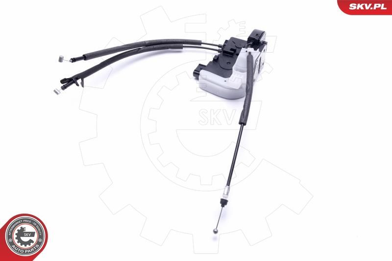 Durų užraktas ESEN SKV 60SKV102