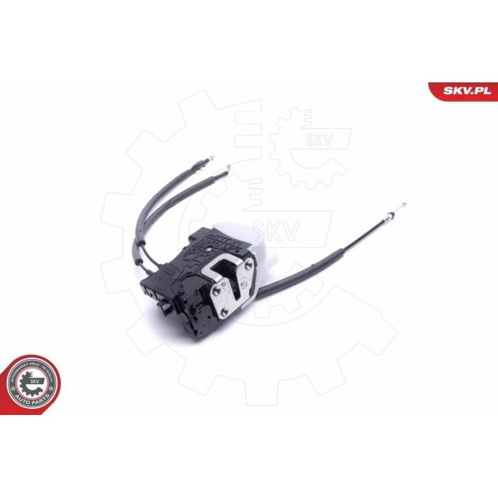 Durų užraktas ESEN SKV 60SKV102