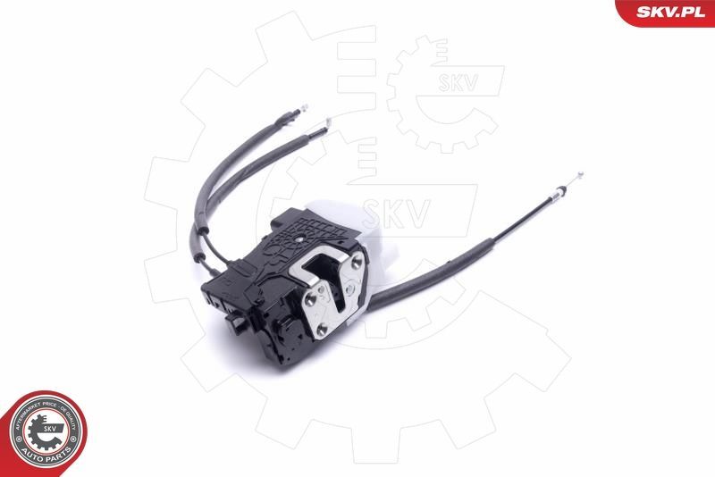 Durų užraktas ESEN SKV 60SKV102