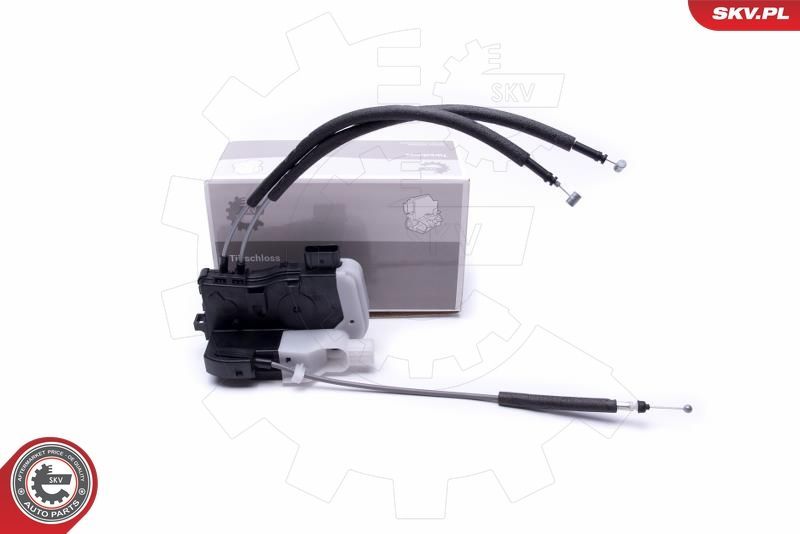 Durų užraktas ESEN SKV 60SKV103