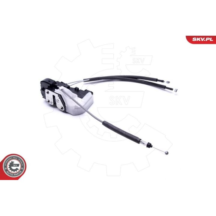 Durų užraktas ESEN SKV 60SKV103