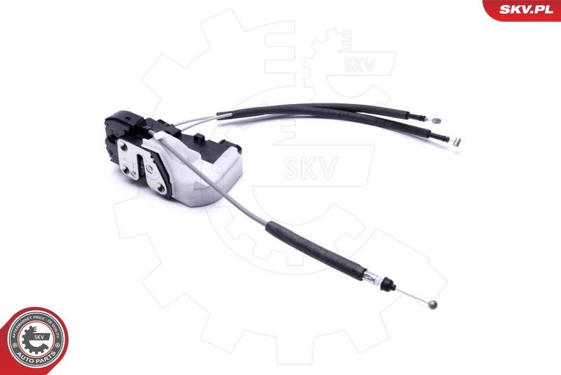 Durų užraktas ESEN SKV 60SKV103