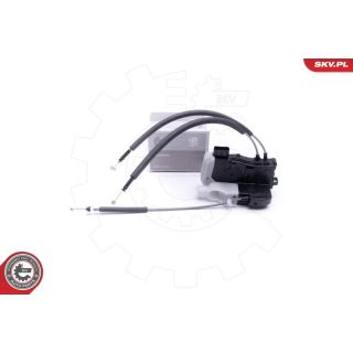 Durų užraktas ESEN SKV 60SKV104