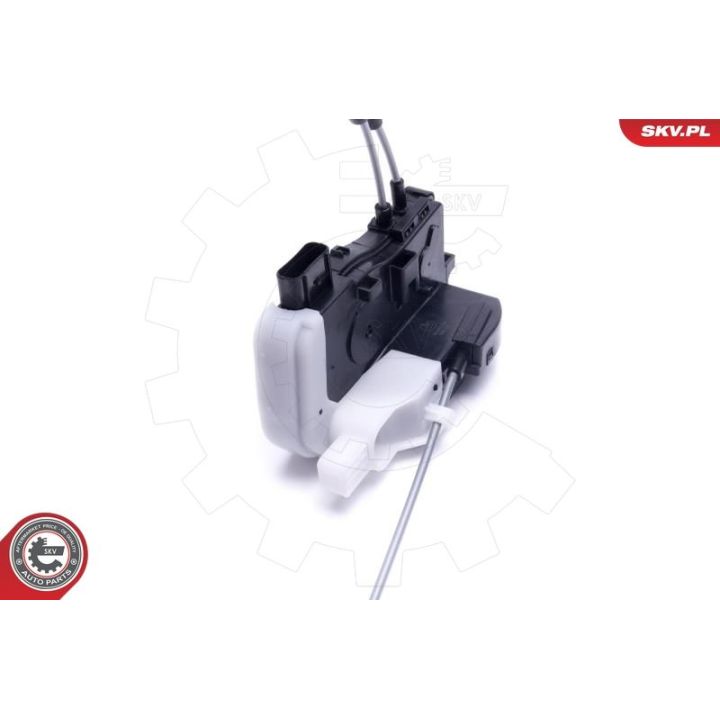 Durų užraktas ESEN SKV 60SKV104