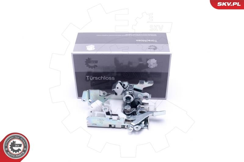 Durų užraktas ESEN SKV 96SKV779